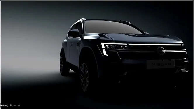 Nissan Tekton