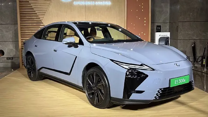 Lexus ES 350h Hybrid