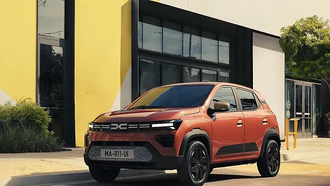 Renault Kwid EV