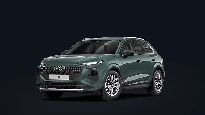 Audi New Q3 2026