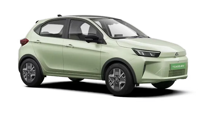 Tata Tiago EV 2026