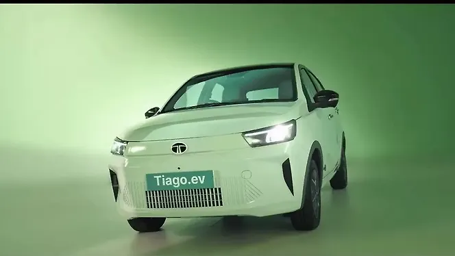 Tata Tiago EV 2026
