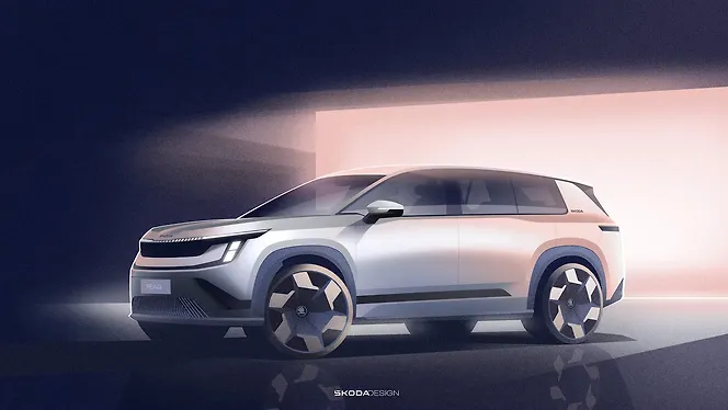 Skoda Peaq