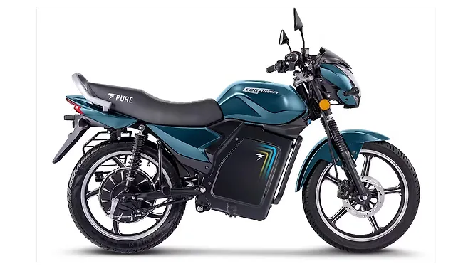 PURE EV EcoDryft