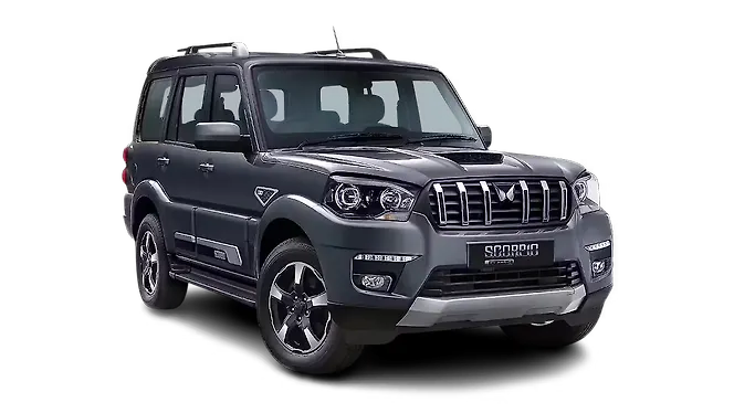 Mahindra Scorpio Facelift