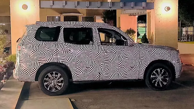 Mahindra Scorpio N Facelift 2026