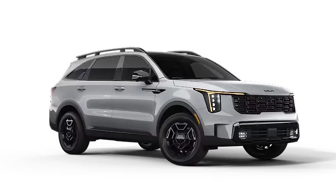 Kia Sorento Hybrid