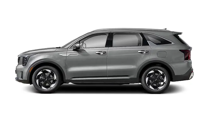 Kia Sorento Hybrid