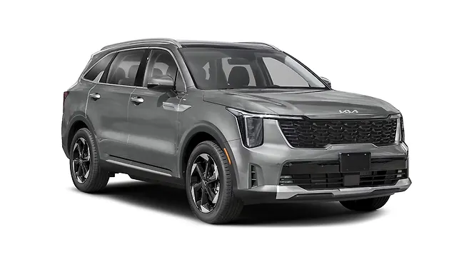 Kia Sorento Hybrid
