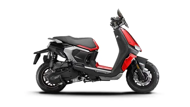 VLF Mobster 135