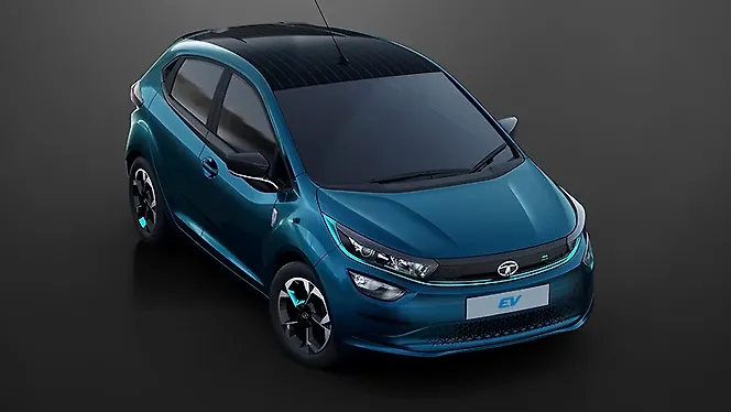 Tata Altroz EV