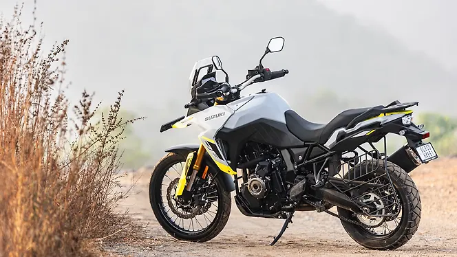 Suzuki V-Strom 800 DE