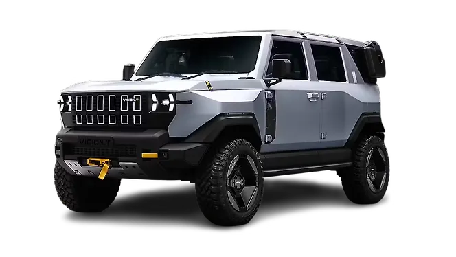 Mahindra Vision T