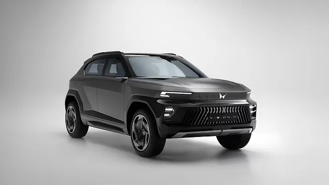 Mahindra Vision X