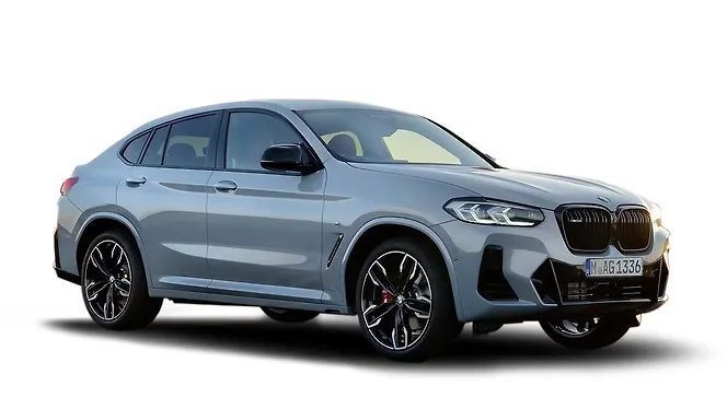 BMW X4 M40i